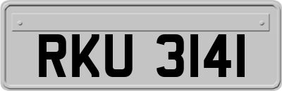 RKU3141