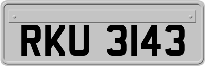 RKU3143