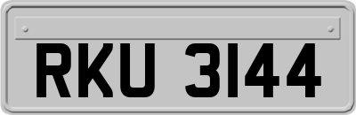 RKU3144