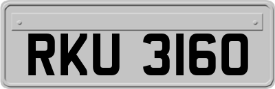 RKU3160