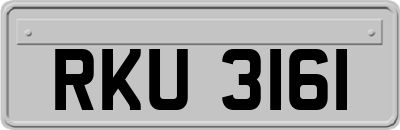 RKU3161