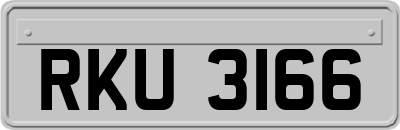 RKU3166