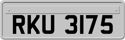 RKU3175