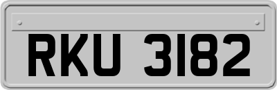 RKU3182