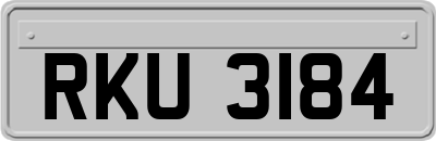 RKU3184