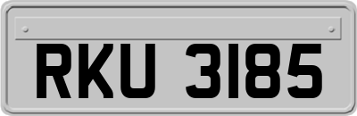 RKU3185