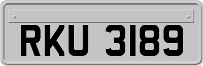 RKU3189