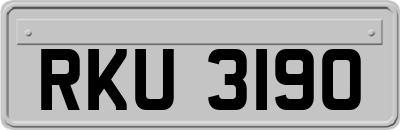 RKU3190