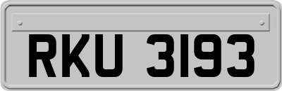 RKU3193