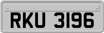 RKU3196