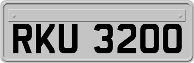 RKU3200