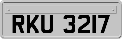 RKU3217