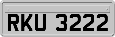 RKU3222