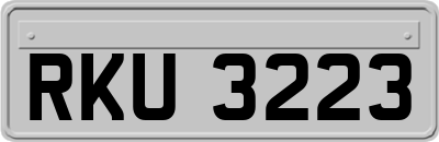 RKU3223