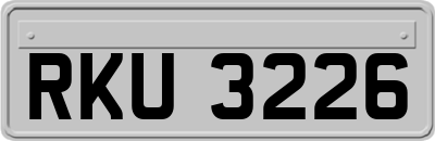 RKU3226