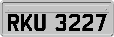 RKU3227