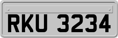 RKU3234