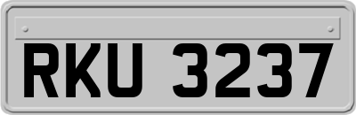 RKU3237