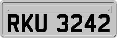 RKU3242