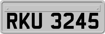 RKU3245