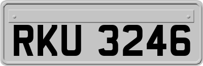 RKU3246