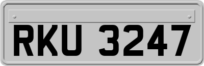 RKU3247