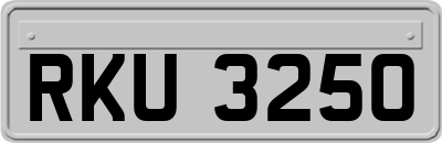 RKU3250