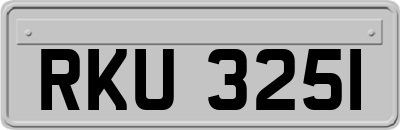 RKU3251