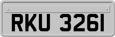 RKU3261