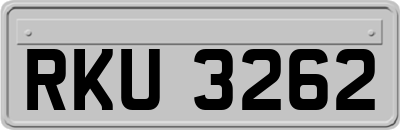 RKU3262