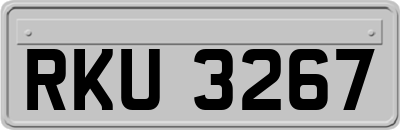 RKU3267