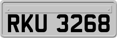 RKU3268