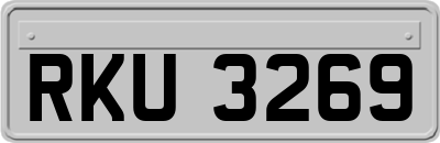 RKU3269