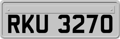 RKU3270