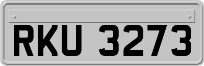 RKU3273