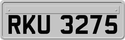 RKU3275