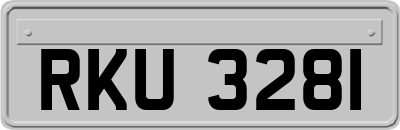 RKU3281