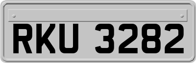 RKU3282