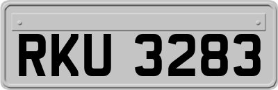 RKU3283