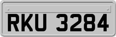 RKU3284