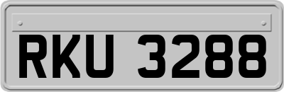 RKU3288