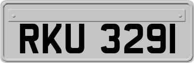 RKU3291