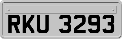 RKU3293