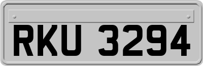 RKU3294