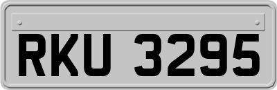 RKU3295