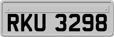 RKU3298