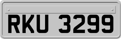 RKU3299