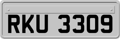 RKU3309