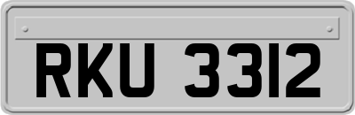 RKU3312