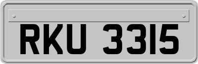 RKU3315